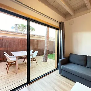 Nuevos Biopasivos Living Pura Madera Appart hôtel
