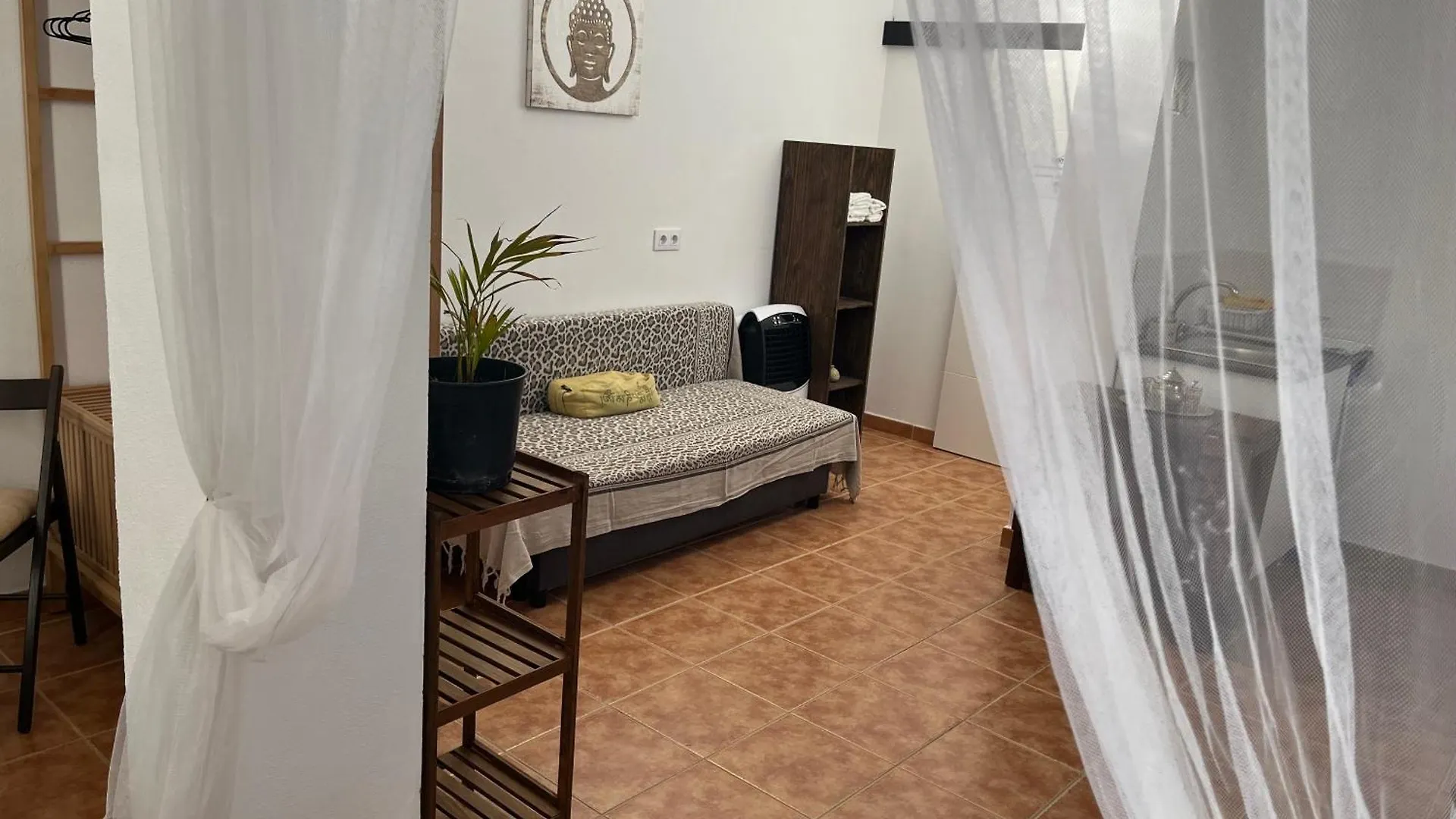Apartment Cadiz - Buda, Acogedor Apartamento En Chiclana De La Frontera, Espana